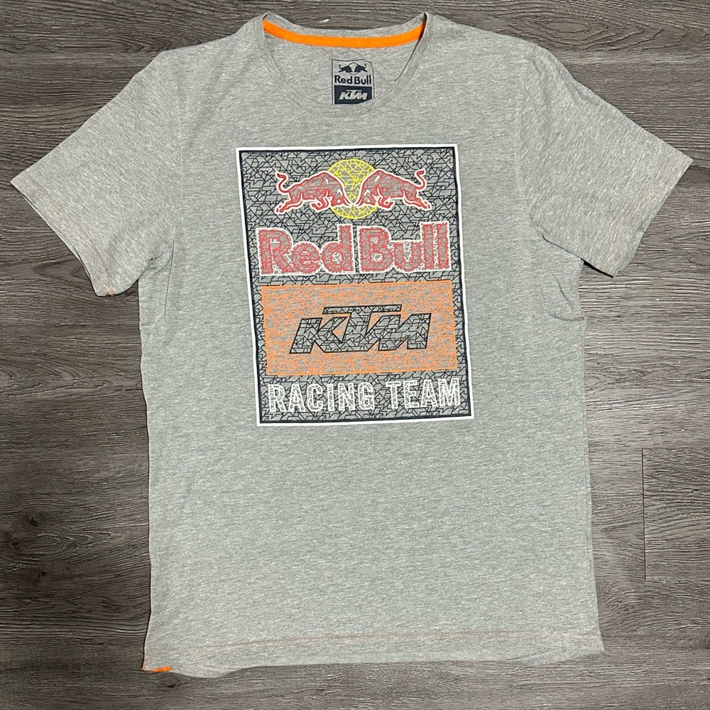 2019 - Red Bull KTM Teamwear Collection t-shirt ￼